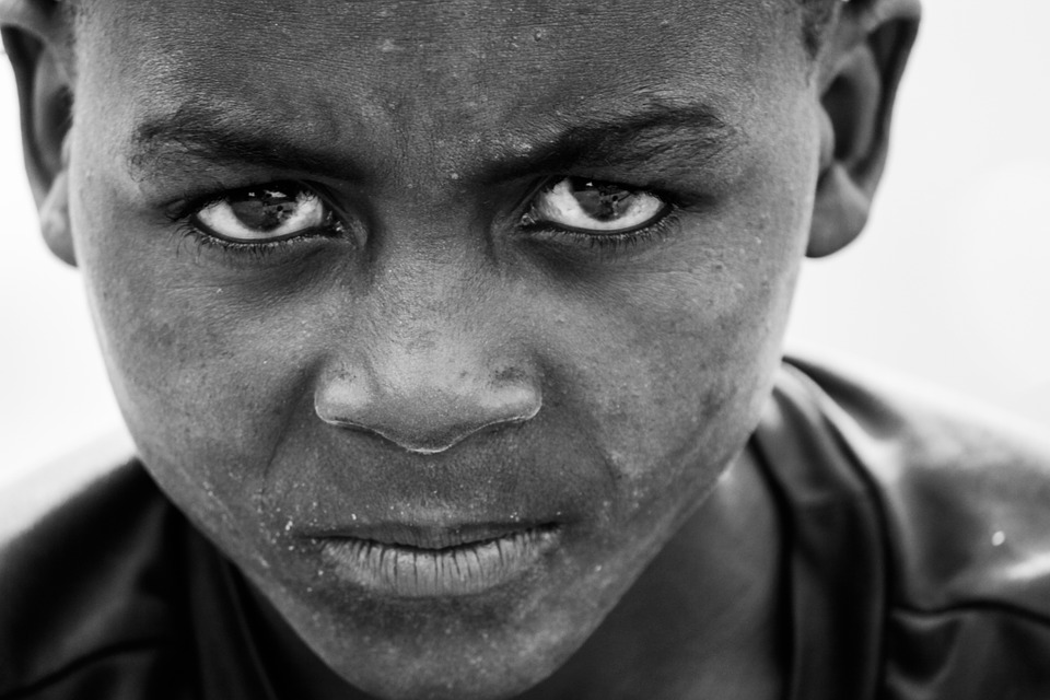 Poverty Problem in Kenya